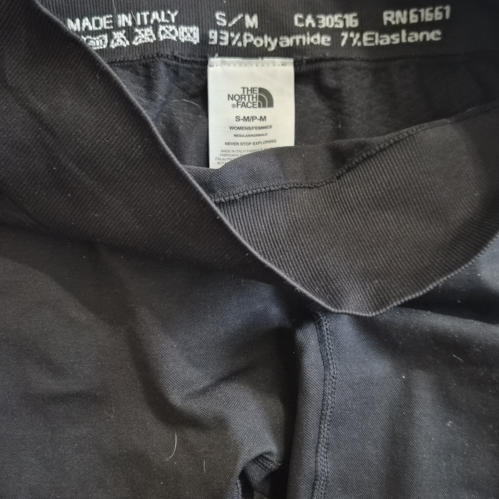 The North Face Black Leggings - Picture 4 of 4
